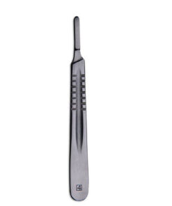 Scalpel Handle #4  -GoldSun Instruments
