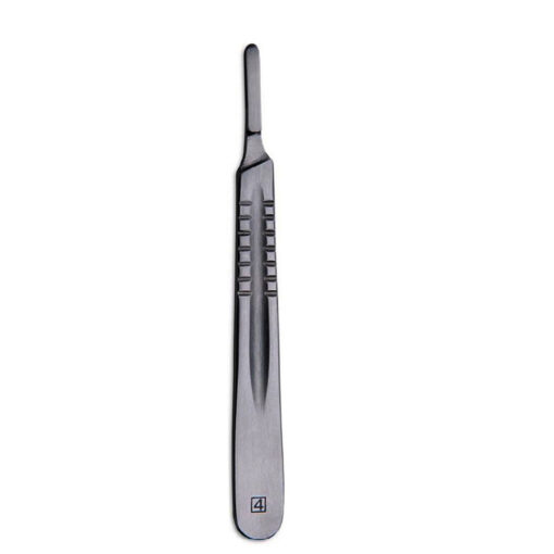Scalpel Handle #4  -GoldSun Instruments