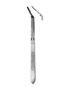 Scalpel Handle #4L  -GoldSun Instruments