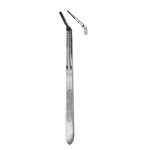 Scalpel Handle #4L  -GoldSun Instruments