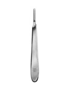 Colin Scalpel Handle #8 -GoldSun Instruments