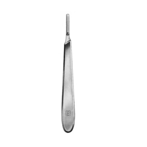 Colin Scalpel Handle #8 -GoldSun Instruments