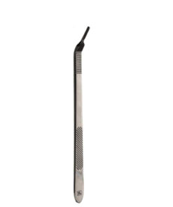 Scalpel handle #3L long angled -GoldSun Instruments