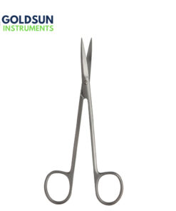 Aufricht Facelift Scissors by GoldSun Instruments – Precision Surgical Tools for Facial and Nasal Surgeries