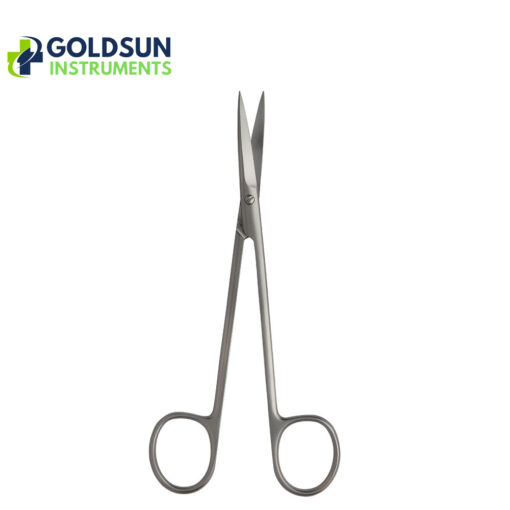 Aufricht Facelift Scissors by GoldSun Instruments – Precision Surgical Tools for Facial and Nasal Surgeries