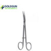 Jameson Delicate Dissecting Scissor,Curved