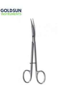 Jameson Delicate Dissecting Scissor,Curved