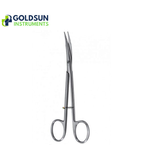Jameson Delicate Dissecting Scissor,Curved
