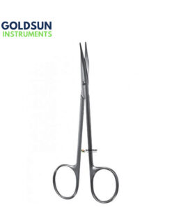 Kleinert-Kutz Tenotomy Scissors, Blunt, Curved, 12.5 cm