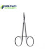 Mod.Bonn Scissors, 8 cm – Precision Surgical Tool for Delicate Dissections