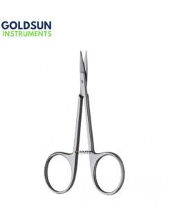 Mod.Bonn Scissors, 8 cm – Precision Surgical Tool for Delicate Dissections