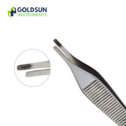 Alternative view of Adson Brown Forceps