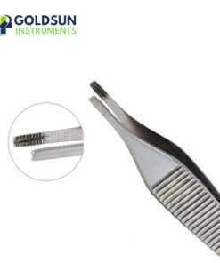 Alternative view of Adson Brown Forceps