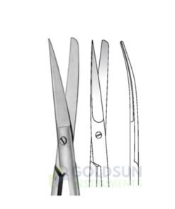 Alternative view of Dressing Scissor/Operating Scissor/Sharp-Blunt