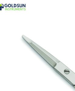 Alternative view of GORNEY-FREEMAN FACELIFT SCISSOR – 17 cm / 6¾”