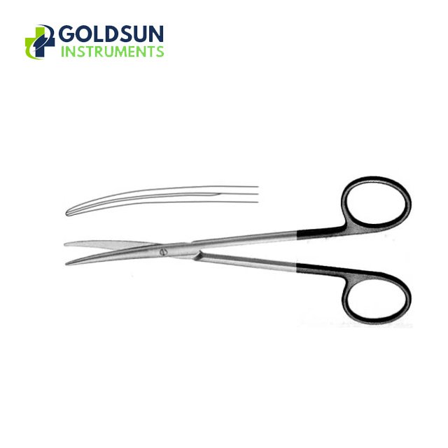 Metzenbaum Dissecting Scissors 14cm, 15cm, 18cm, 20cm - Image 3