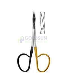 Alternative view of Stevens Tenotomy Scissors 10cm Ribbon Handle
