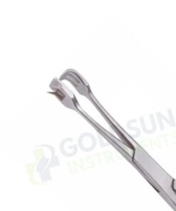 Assumpcao Face Lift Forceps 16cm – Precision Flap Marking Surgical Instrument by GoldSun Instruments”