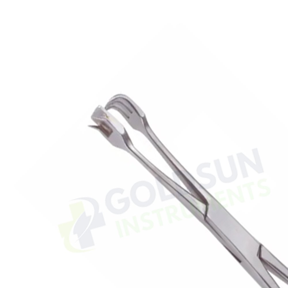 Assumpcao Face Lift Forceps 16cm – Precision Flap Marking Surgical Instrument by GoldSun Instruments”
