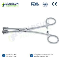 Assumpcao Face Lift Forceps 16cm – Precision Flap Marking Surgical Instrument by GoldSun Instruments”