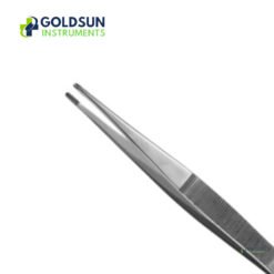 Barsky Dissecting Forceps 15 cm / 6”, 9x 9 teeth