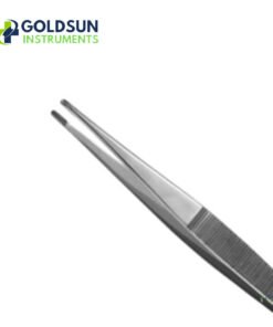 Barsky Dissecting Forceps 15 cm / 6”, 9x 9 teeth