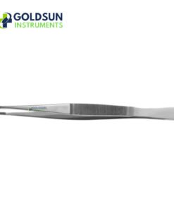 Barsky Dissecting Forceps 15 cm / 6”, 9x 9 teeth