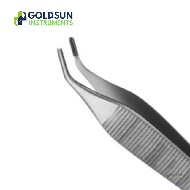 Brown-Adson Tissue Forceps Angular