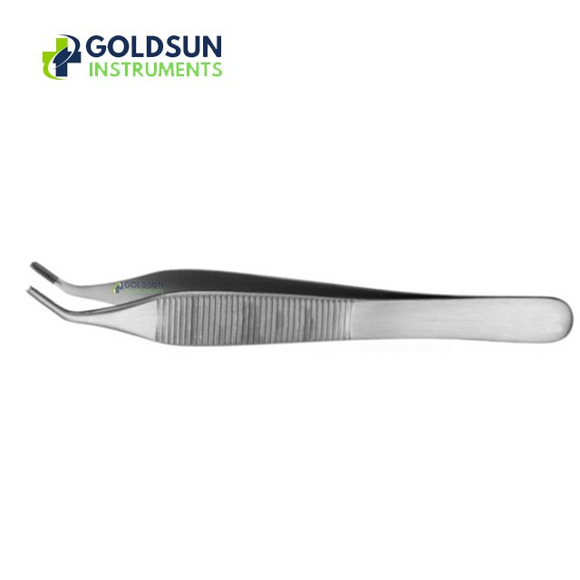 Brown-Adson Tissue Forceps Angular