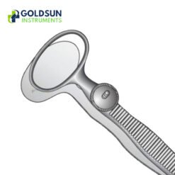 Desmarres Chalazion Forceps – Ophthalmic surgical forceps for chalazion removal and eyelid surgery