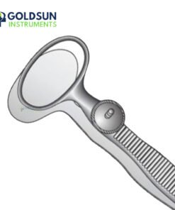 Desmarres Chalazion Forceps – Ophthalmic surgical forceps for chalazion removal and eyelid surgery