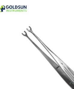 Evan Modified McIndoe Diss Forceps 16.5 cm