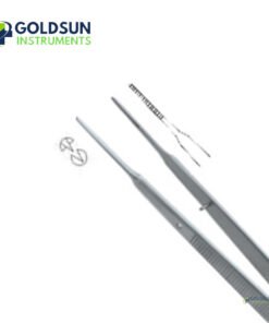 Alternative view of Gerald Tissue Forceps