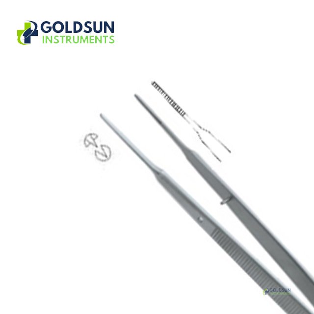Gerald Tissue Forceps - Image 2