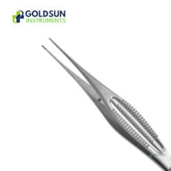 Alternative view of Graazer Blepharoplasty Forceps 11 cm ,4x5 teeth