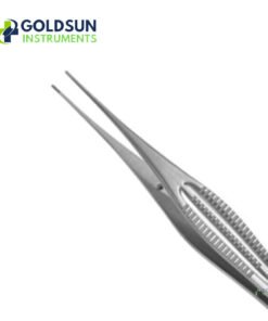 Alternative view of Graazer Blepharoplasty Forceps 11 cm ,4x5 teeth