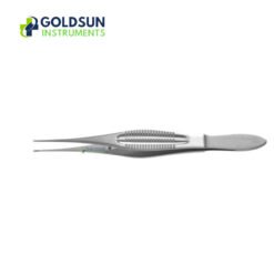 Graazer Blepharoplasty Forceps 11 cm ,4x5 teeth