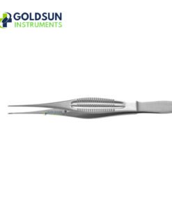 Graazer Blepharoplasty Forceps 11 cm ,4x5 teeth