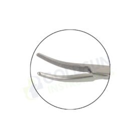 Halsted Mosquito Artery Forceps Non-Conductive 12.5cm and 16cm – Goldsun Instruments surgical tools