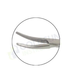 Halsted Mosquito Artery Forceps Non-Conductive 12.5cm and 16cm – Goldsun Instruments surgical tools