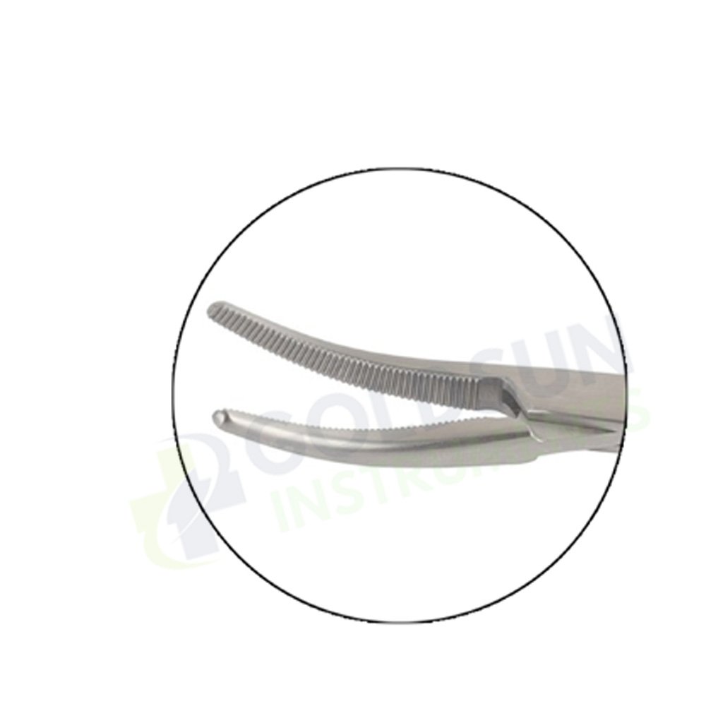 Halsted Mosquito Artery Forceps Non-Conductive 12.5cm and 16cm – Goldsun Instruments surgical tools