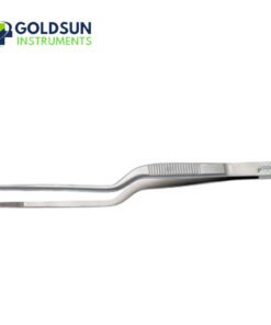 Lucas Gruenwald Bayonet Forceps