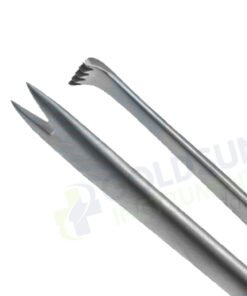 Pitanguy Forceps Flap Demarcator