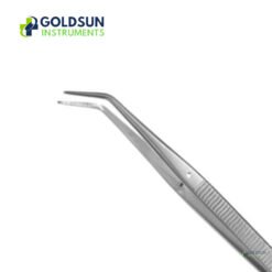 Alternative view of Thrackray Dental Packing Forceps Angular 15 cm