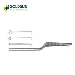 Yasargil Tumor Forceps