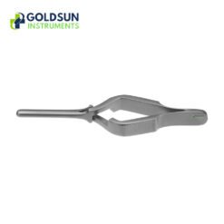 DeBakey Bulldog Clamp 5cm, 20mm Straight and Curved – Atraumatic Vascular Surgical Clamp