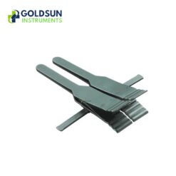 Microvascular Clamp Single and Double – Small, Medium, Large Surgical Vessel Clamp by Goldsun Instruments