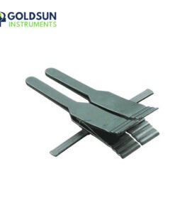 Microvascular Clamp Single and Double – Small, Medium, Large Surgical Vessel Clamp by Goldsun Instruments