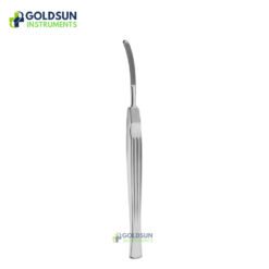 Converse Button End Knife