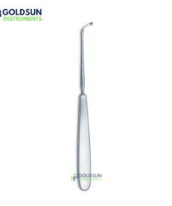 Joseph Angled Button End Knife